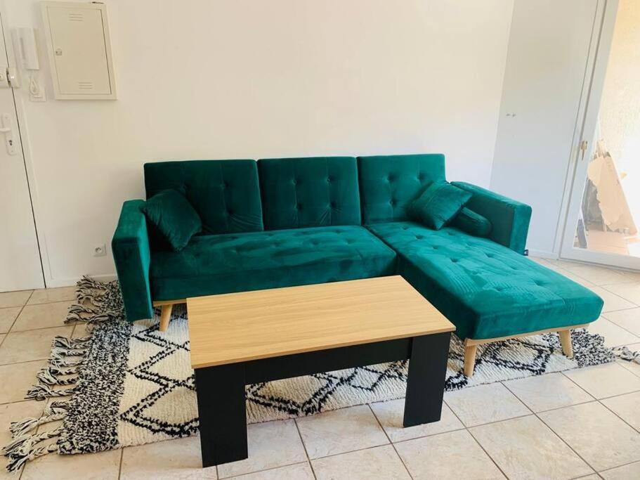 Appartement Rangeuil Toulouse Exteriör bild