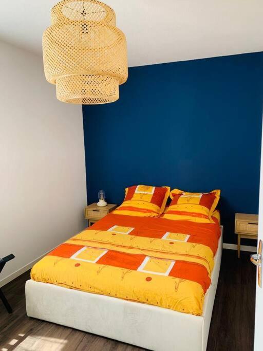 Appartement Rangeuil Toulouse Exteriör bild