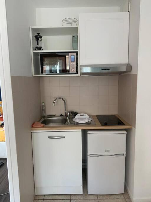 Appartement Rangeuil Toulouse Exteriör bild