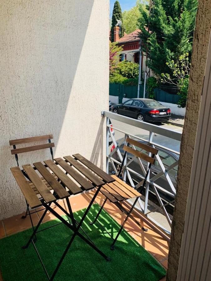 Appartement Rangeuil Toulouse Exteriör bild